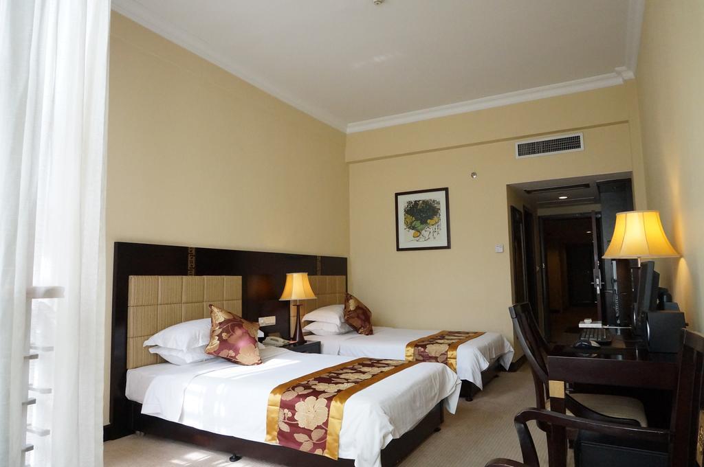 Guilin International Hotel Kamer foto
