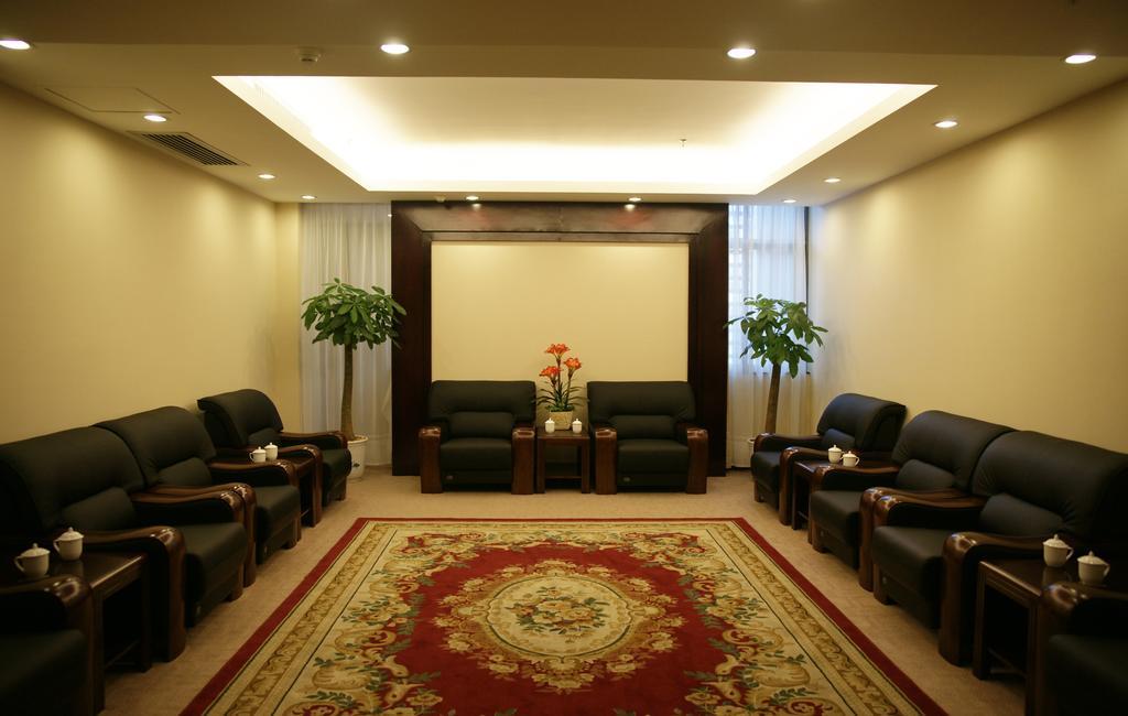 Guilin International Hotel Buitenkant foto
