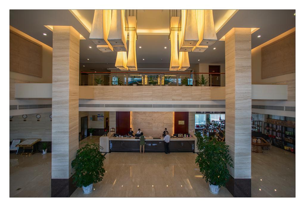 Guilin International Hotel Buitenkant foto