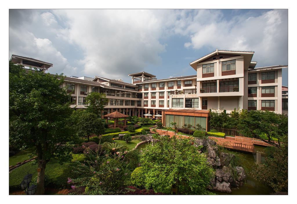 Guilin International Hotel Buitenkant foto