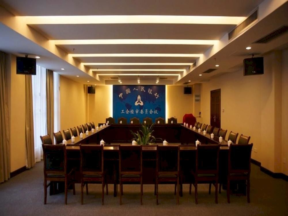 Guilin International Hotel Buitenkant foto