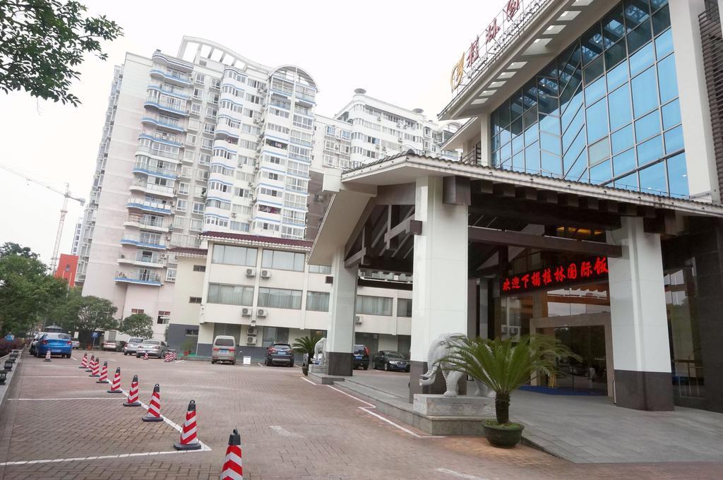Guilin International Hotel Buitenkant foto