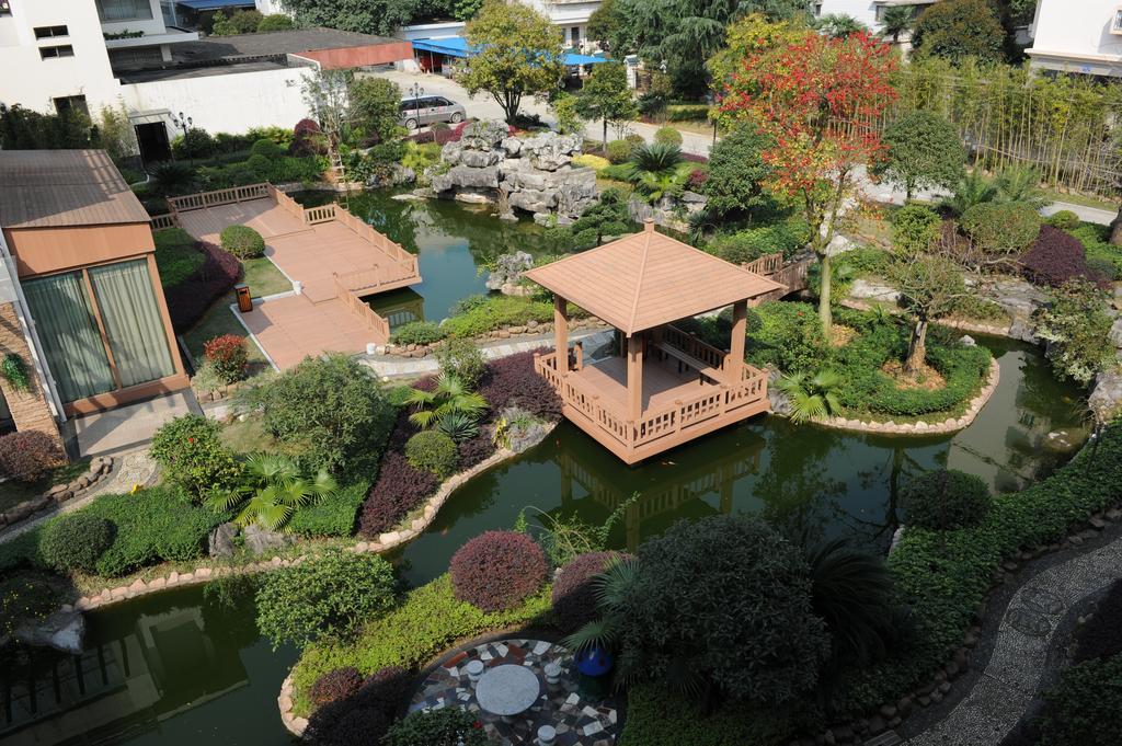Guilin International Hotel Buitenkant foto