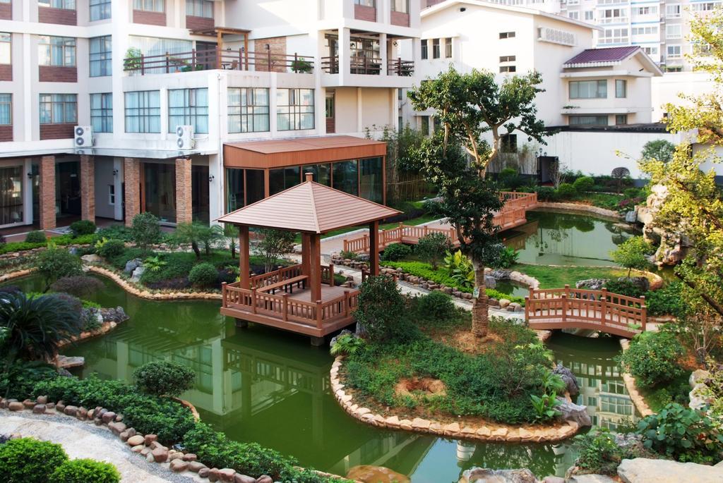 Guilin International Hotel Buitenkant foto